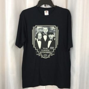 Three Stooges “Wise Guys, Huh?”